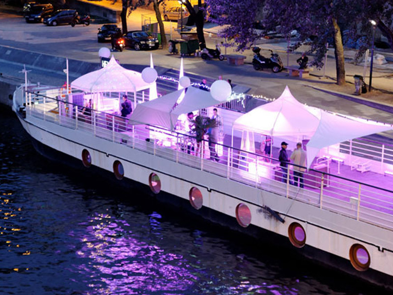 À quai 1