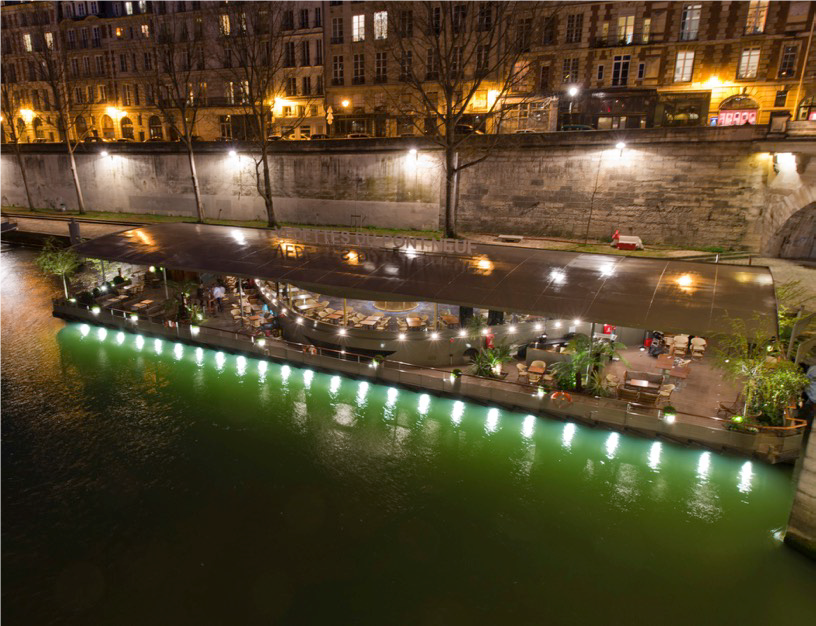À quai 7