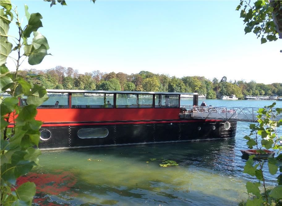 À quai 8