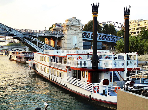 Bateau catégorie Maxi