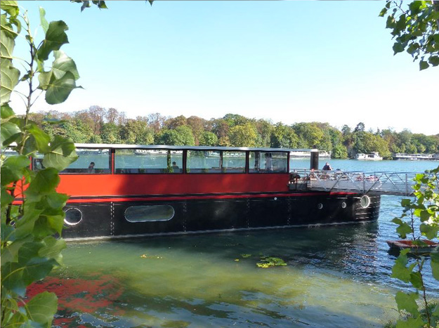 À quai 5